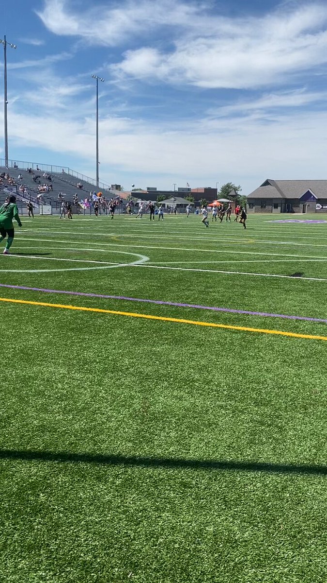 Goal clip from AFC Ann Arbor women versus Michiana (2024-06-16).