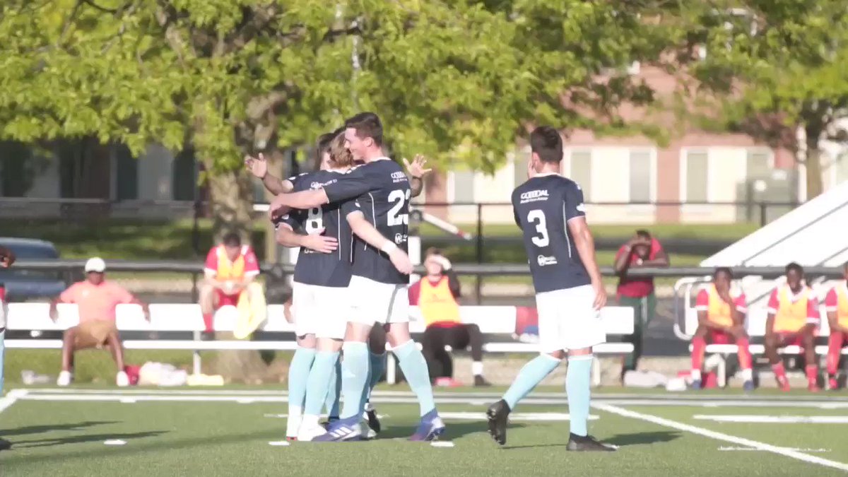 Goal clip from AFC Ann Arbor men versus FC Columbus (2019-05-17).