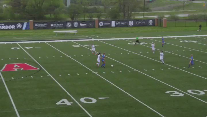 Goal clip from AFC Ann Arbor women versus Grand Rapids FC Women (2019-05-17).
