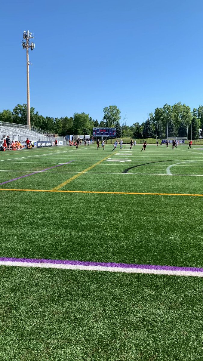 Goal clip from AFC Ann Arbor women versus Michiana (2024-06-16).