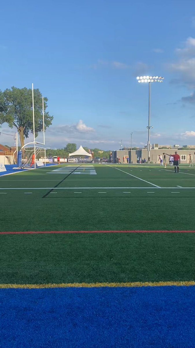 Goal clip from AFC Ann Arbor men versus Flint City Bucks (2024-06-05).