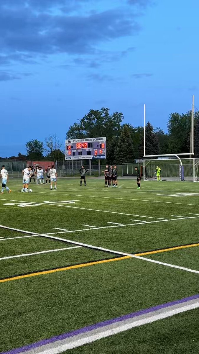 Goal clip from AFC Ann Arbor men versus Union FC Macomb (2024-05-11).