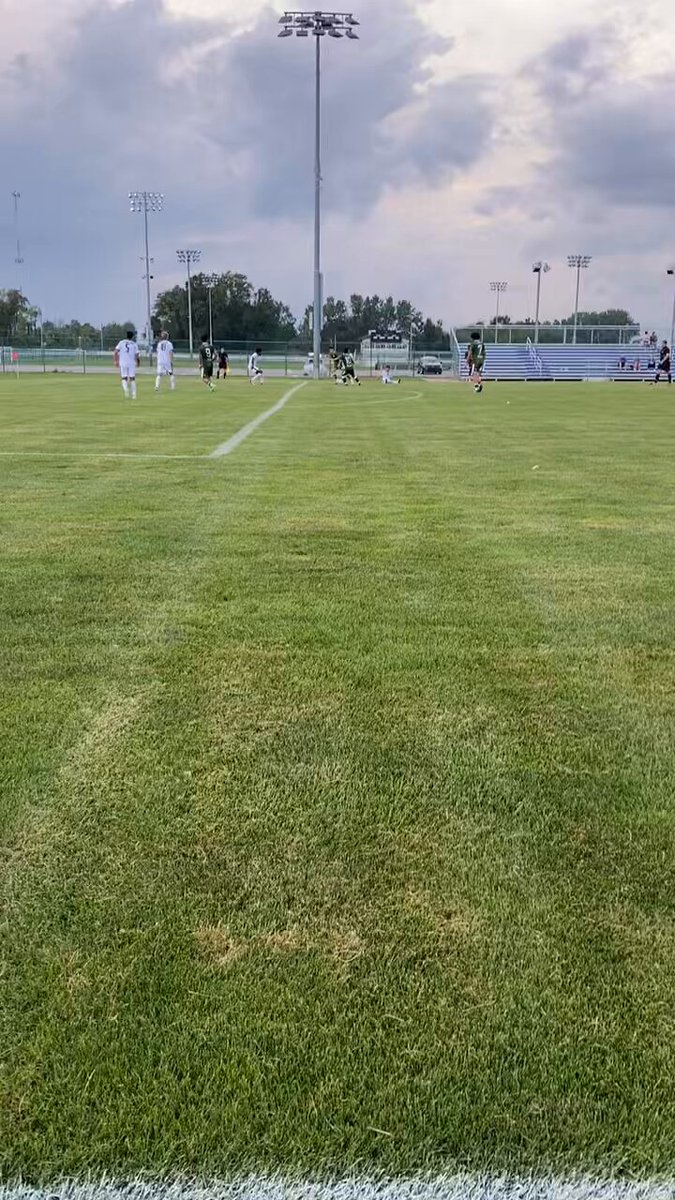 Goal clip from AFC Ann Arbor men versus Michiana FC (2024-07-07).