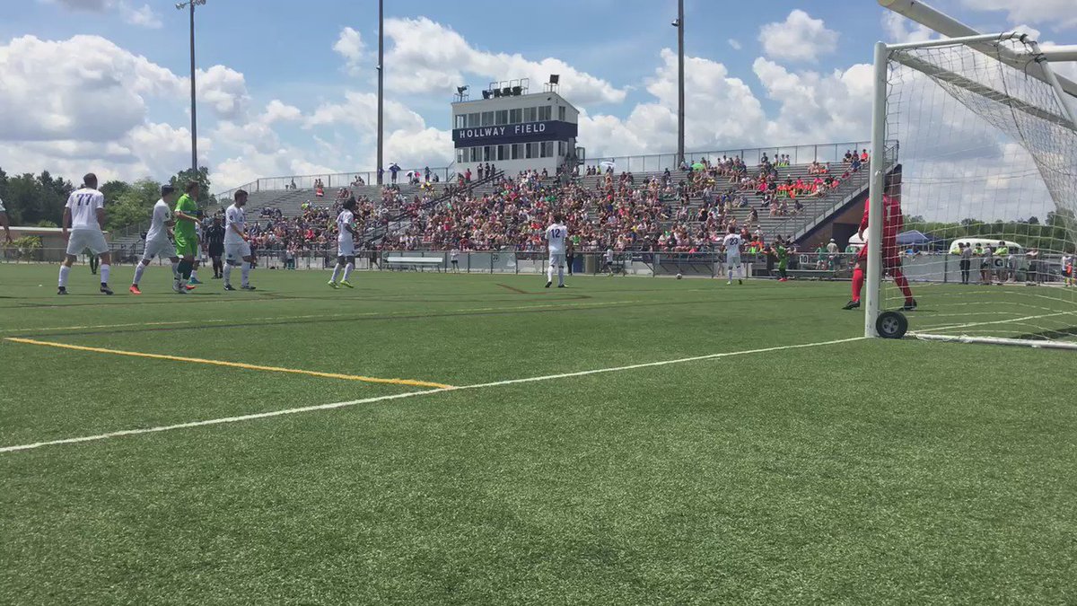 Goal clip from AFC Ann Arbor men versus Grand Rapids FC (2016-05-30).