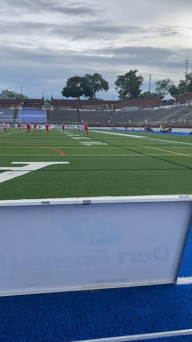 Goal clip from AFC Ann Arbor women versus Flint City AFC (2024-06-28).