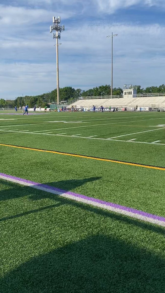 Goal clip from AFC Ann Arbor men versus Midwest United (2024-06-15).