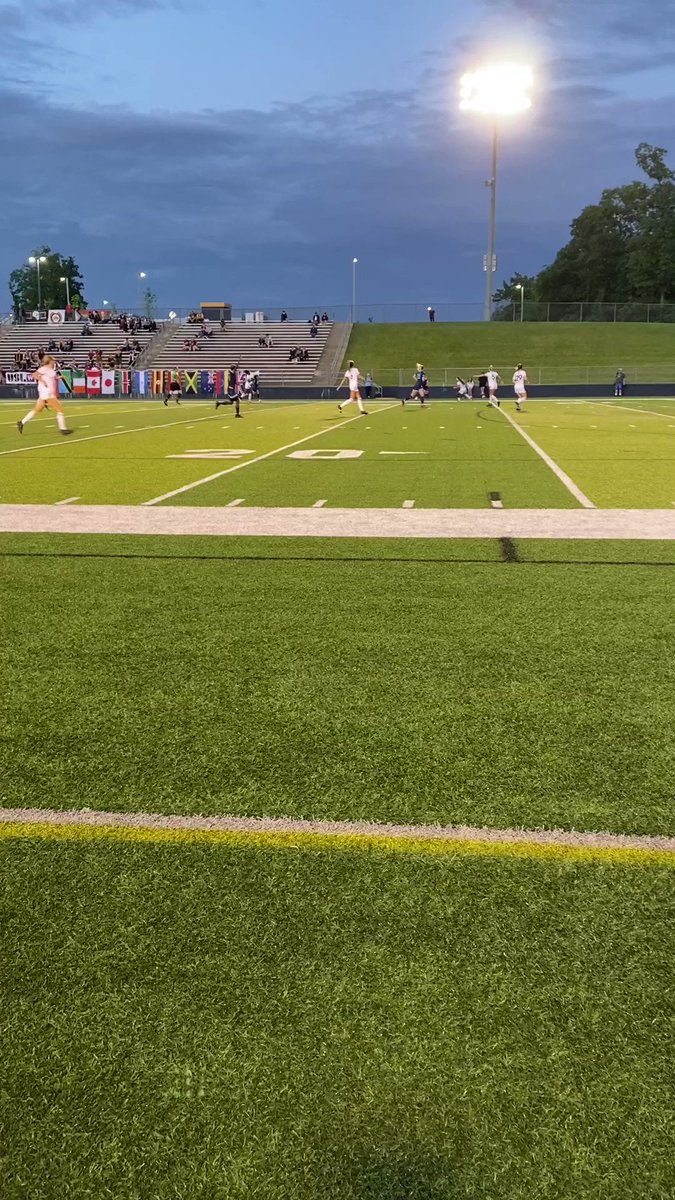 Goal clip from AFC Ann Arbor women versus Detroit City FC (2022-06-01).