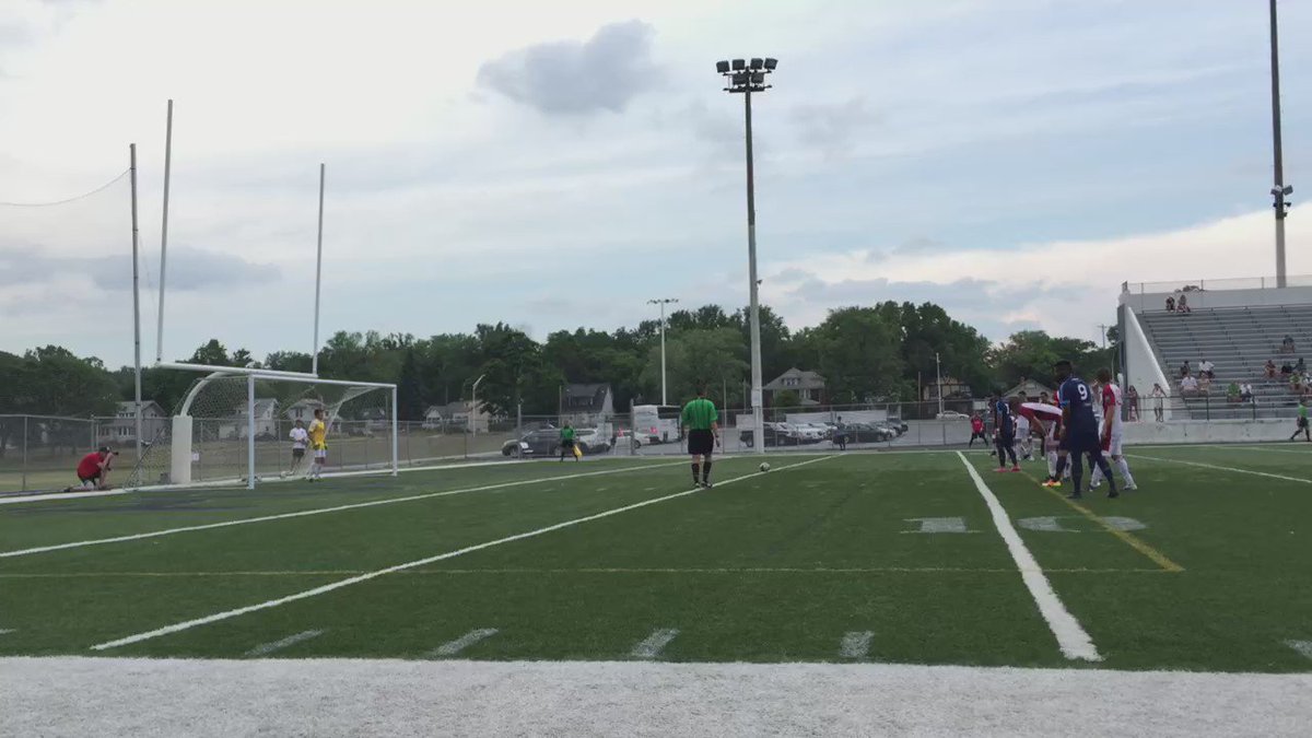 Goal clip from AFC Ann Arbor men versus Michigan Stars (2016-06-26).