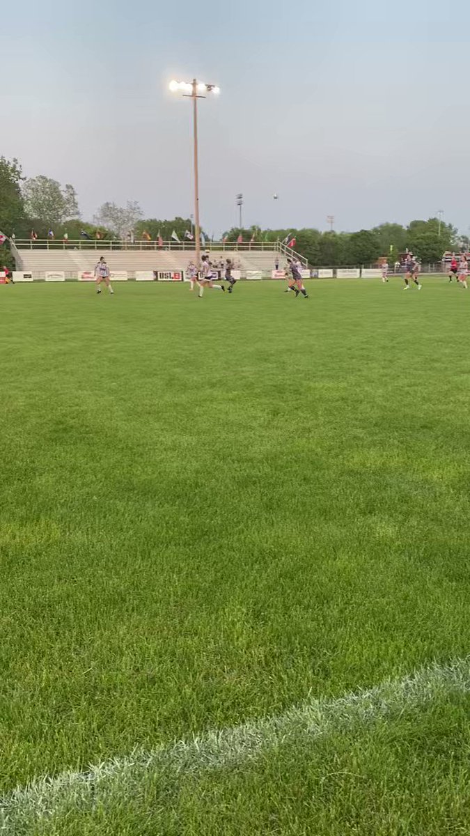 Goal clip from AFC Ann Arbor women versus Kalamazoo FC (2023-05-21).