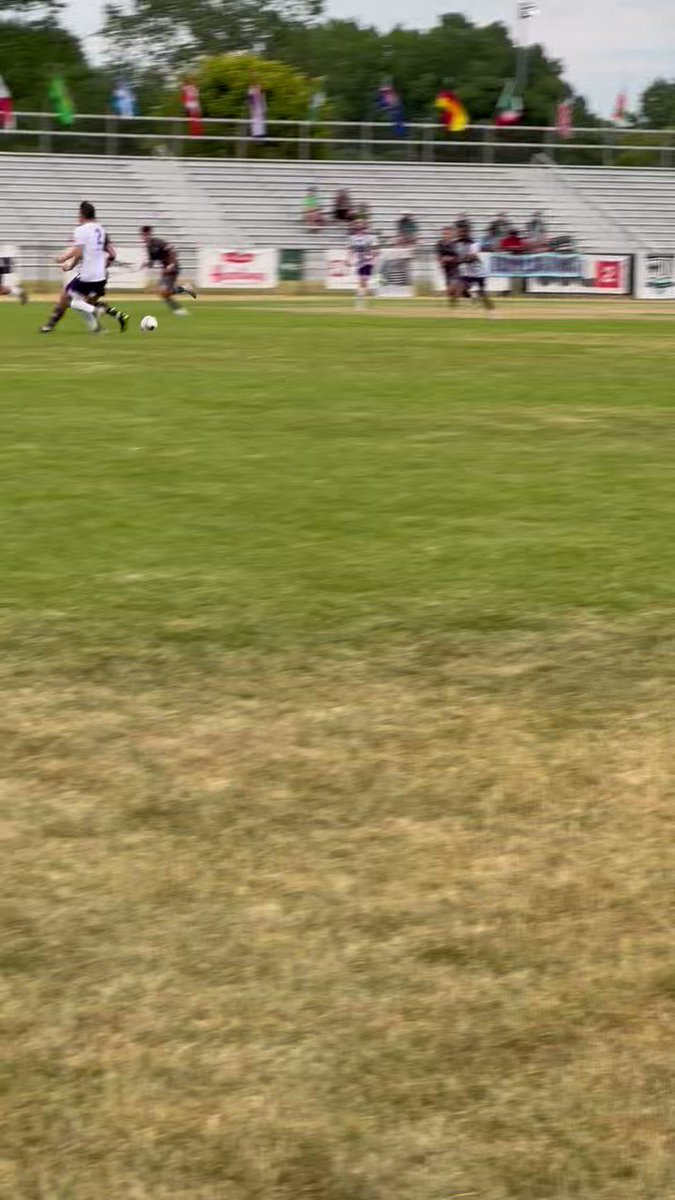 Goal clip from AFC Ann Arbor men versus Kalamazoo FC (2023-06-10).