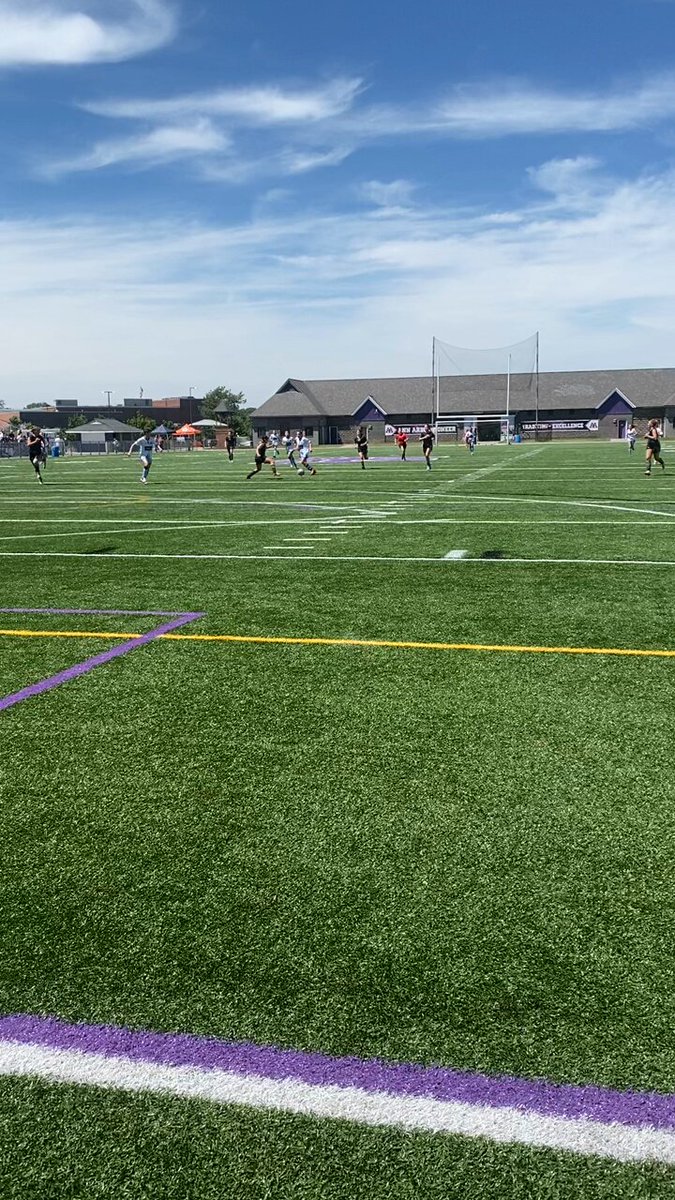 Goal clip from AFC Ann Arbor women versus Michiana (2024-06-16).