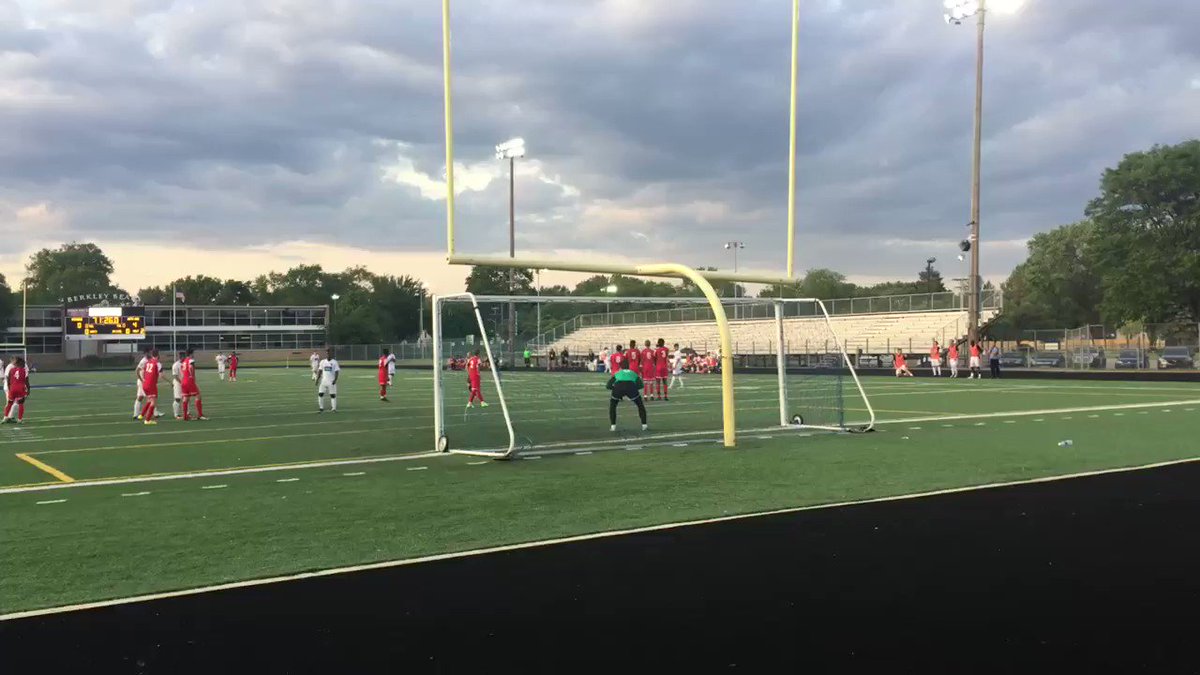 Goal clip from AFC Ann Arbor men versus Michigan Stars FC (2017-06-02).