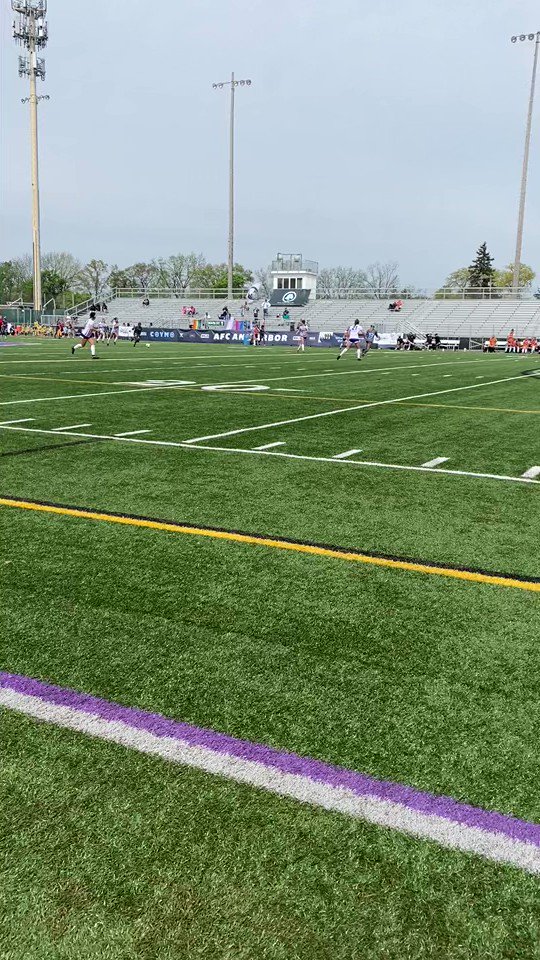 Goal clip from AFC Ann Arbor women versus Kalamazoo FC (2023-05-14).