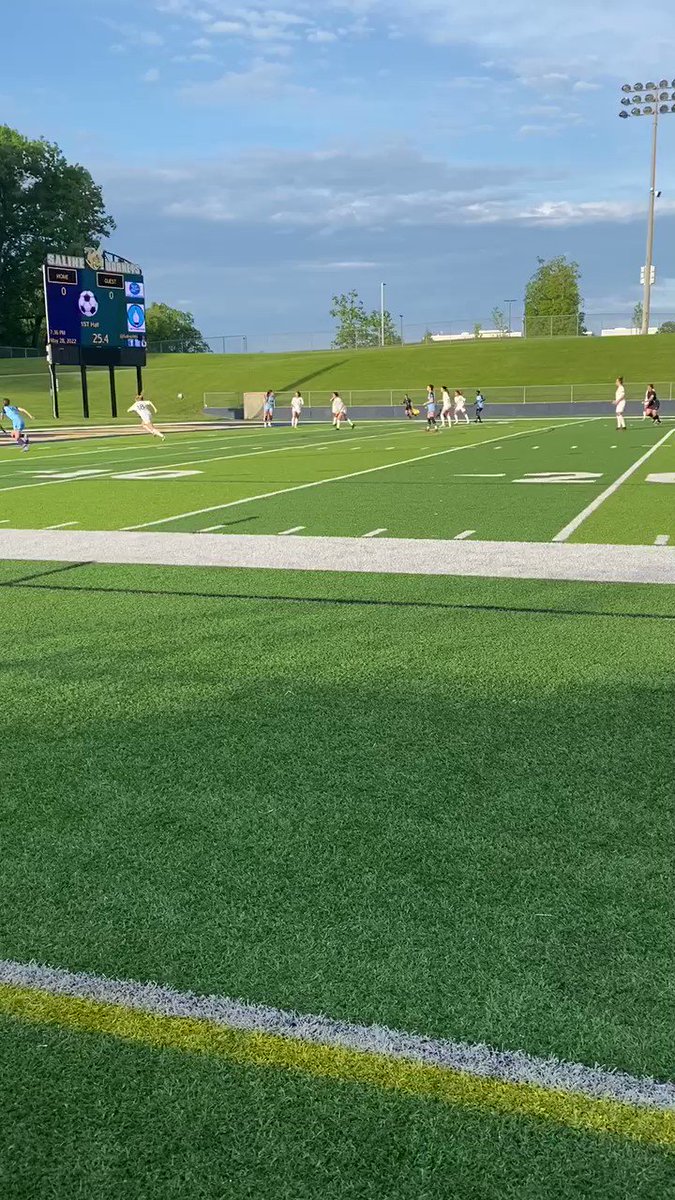 Goal clip from AFC Ann Arbor women versus Indy Eleven (2022-05-28).