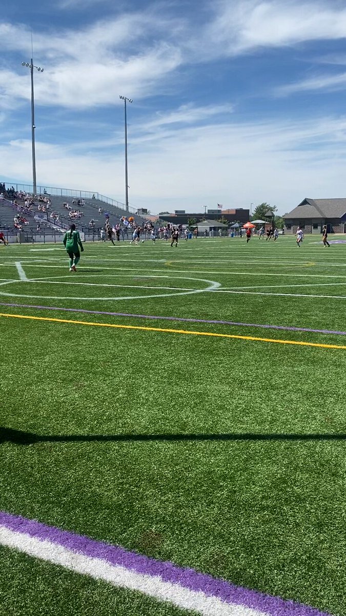 Goal clip from AFC Ann Arbor women versus Michiana (2024-06-16).