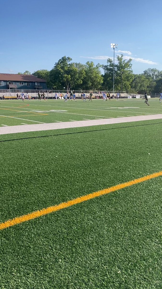 Goal clip from AFC Ann Arbor men versus Lansing City (2024-06-29).