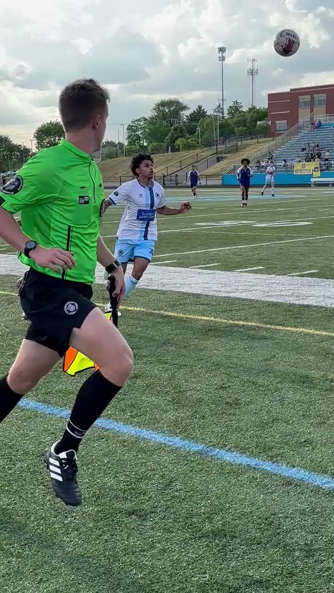 Goal clip from AFC Ann Arbor men versus Michiana FC (2023-05-31).
