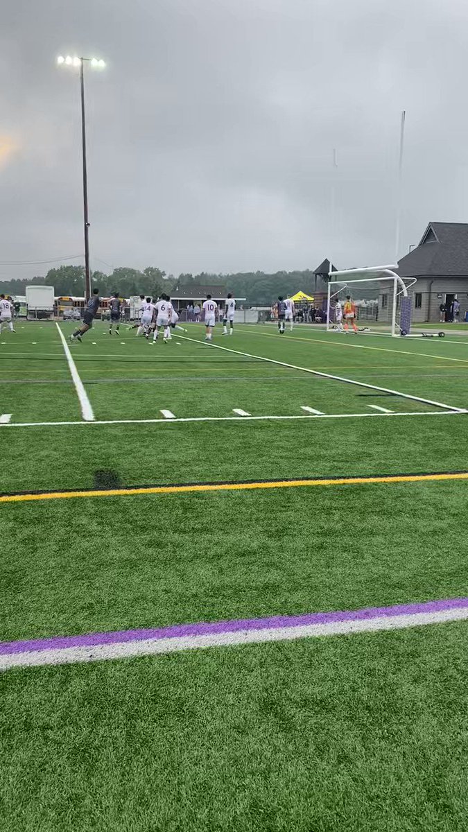 Goal clip from AFC Ann Arbor men versus Oakland County FC (2023-07-12).