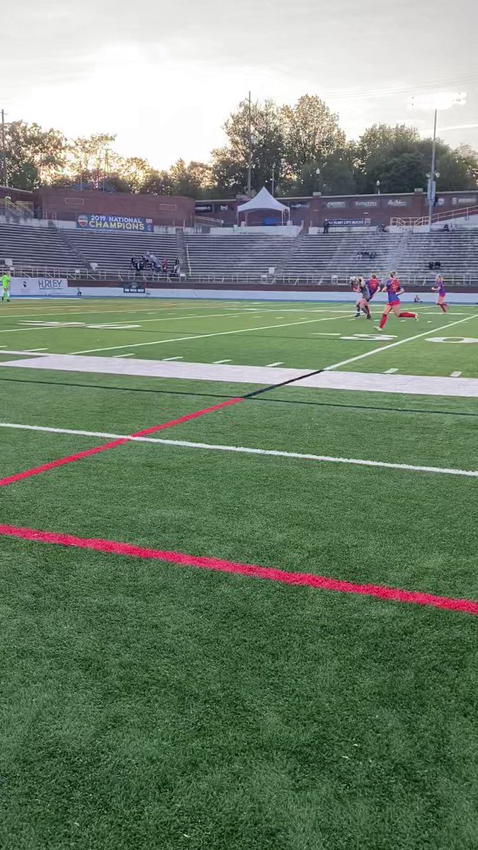 Goal clip from AFC Ann Arbor women versus Flint City AFC (2023-05-26).