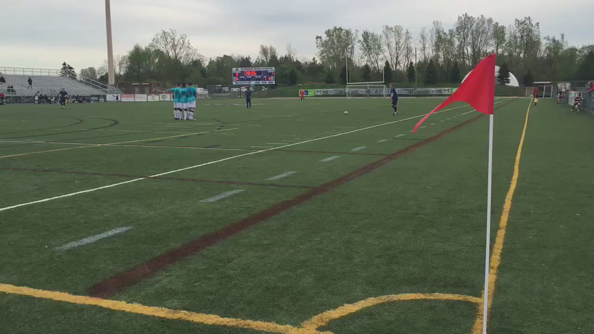 Goal clip from AFC Ann Arbor men versus Kalamazoo FC (2016-05-13).