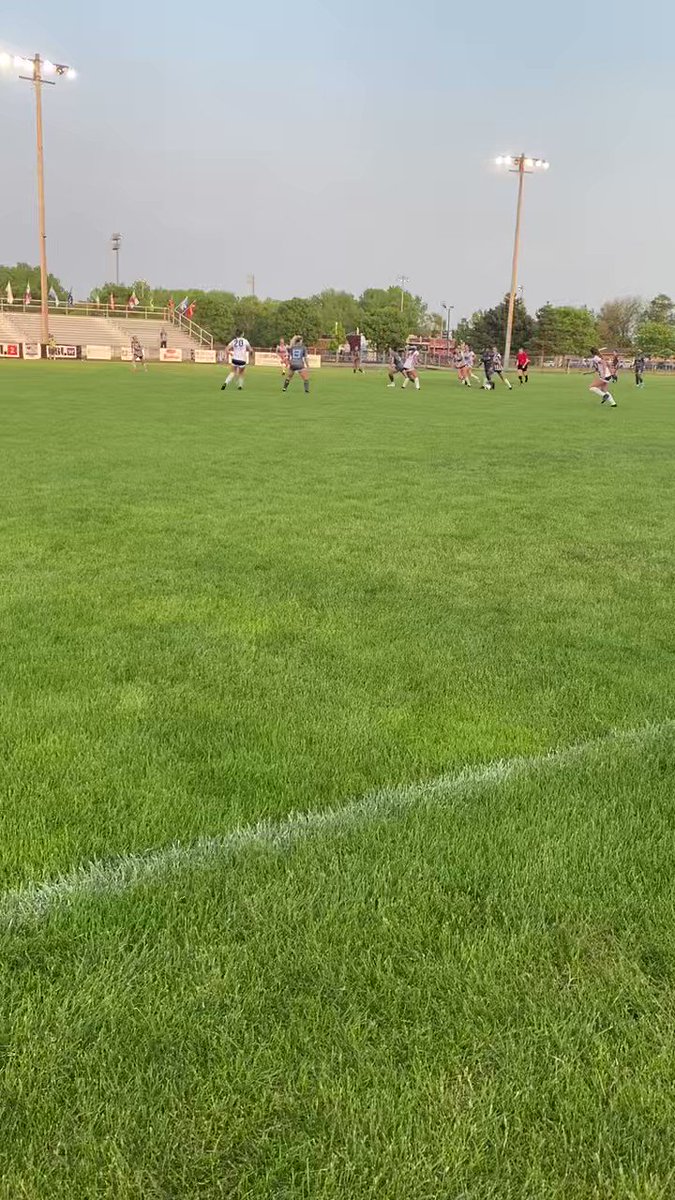 Goal clip from AFC Ann Arbor women versus Kalamazoo FC (2023-05-21).