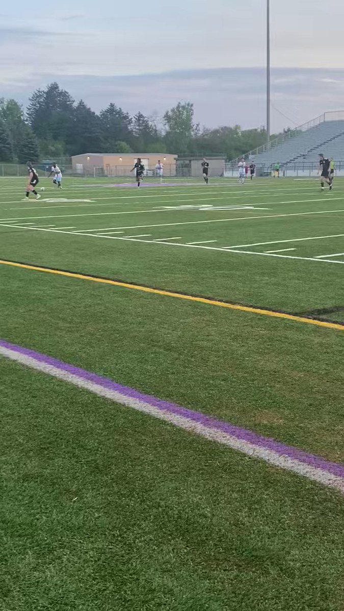 Goal clip from AFC Ann Arbor men versus Kalamazoo FC (2023-05-13).