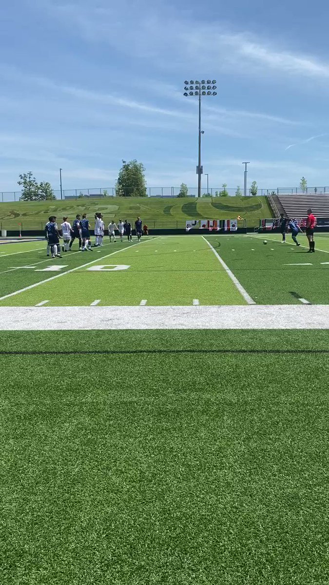 Goal clip from AFC Ann Arbor men versus Midwest United FC (2022-06-19).