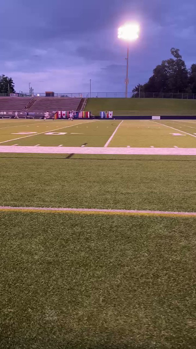 Goal clip from AFC Ann Arbor women versus Racing Louisville FC (2022-06-10).