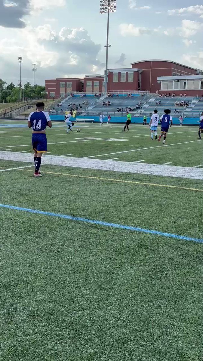 Goal clip from AFC Ann Arbor men versus Michiana FC (2023-05-31).