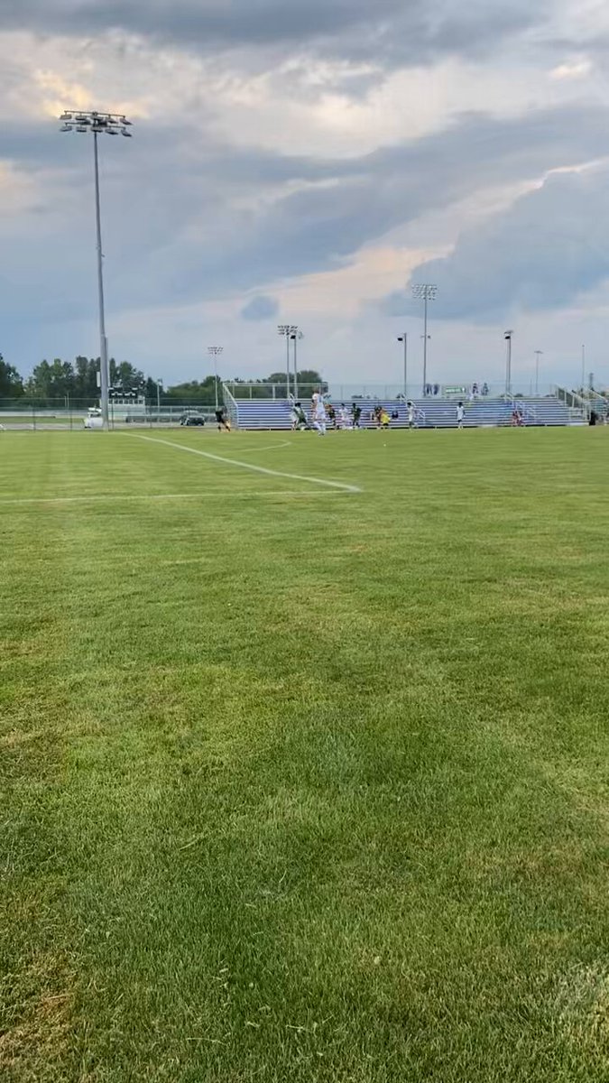 Goal clip from AFC Ann Arbor men versus Michiana FC (2024-07-07).