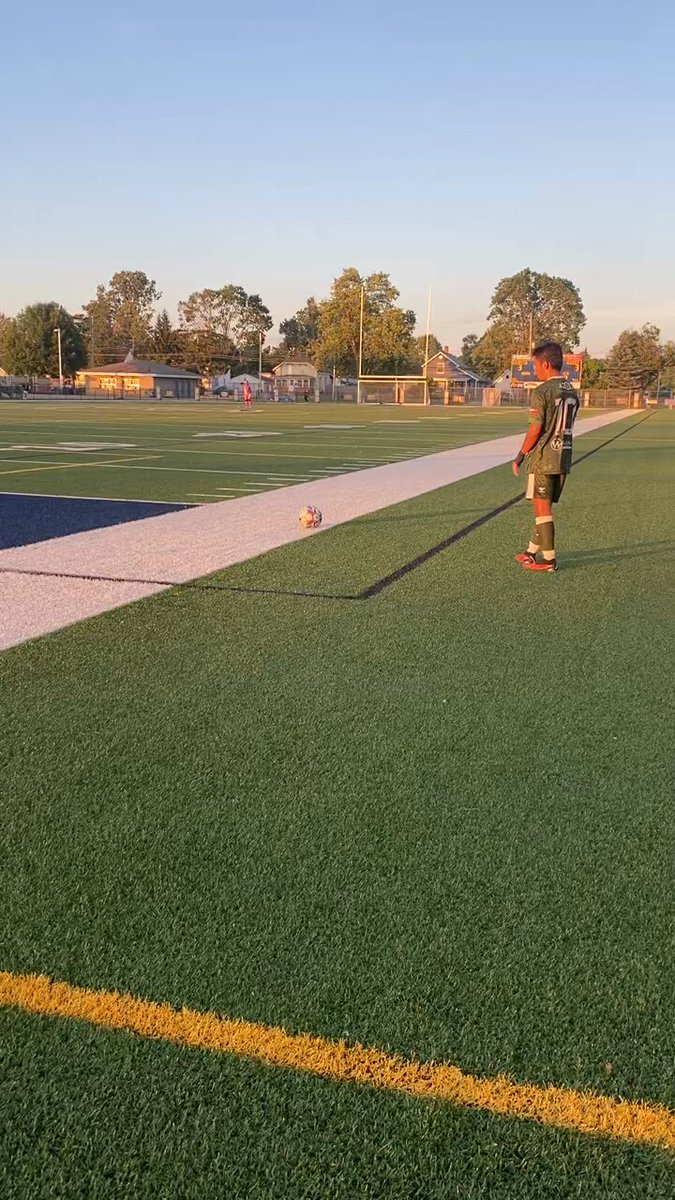 Goal clip from AFC Ann Arbor men versus Lansing City (2024-06-29).