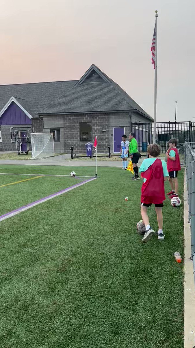 Goal clip from AFC Ann Arbor men versus Midwest United FC (2023-06-03).