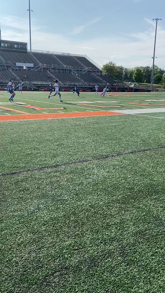 Goal clip from AFC Ann Arbor men versus Thunder Bay Chill (2023-07-21).