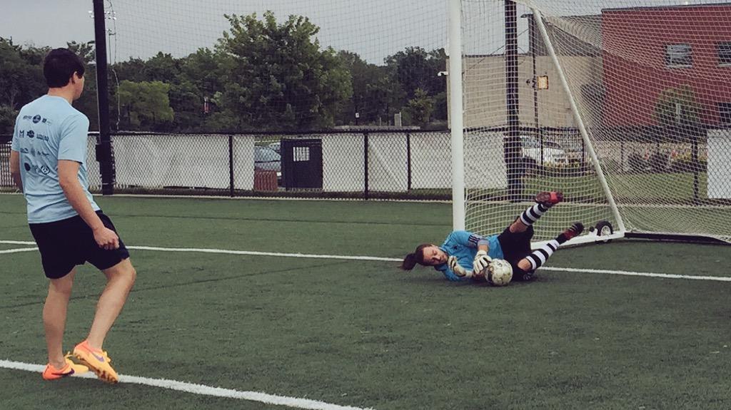 Match photo from AFC Ann Arbor men versus Bavarian SC (2015-06-12).