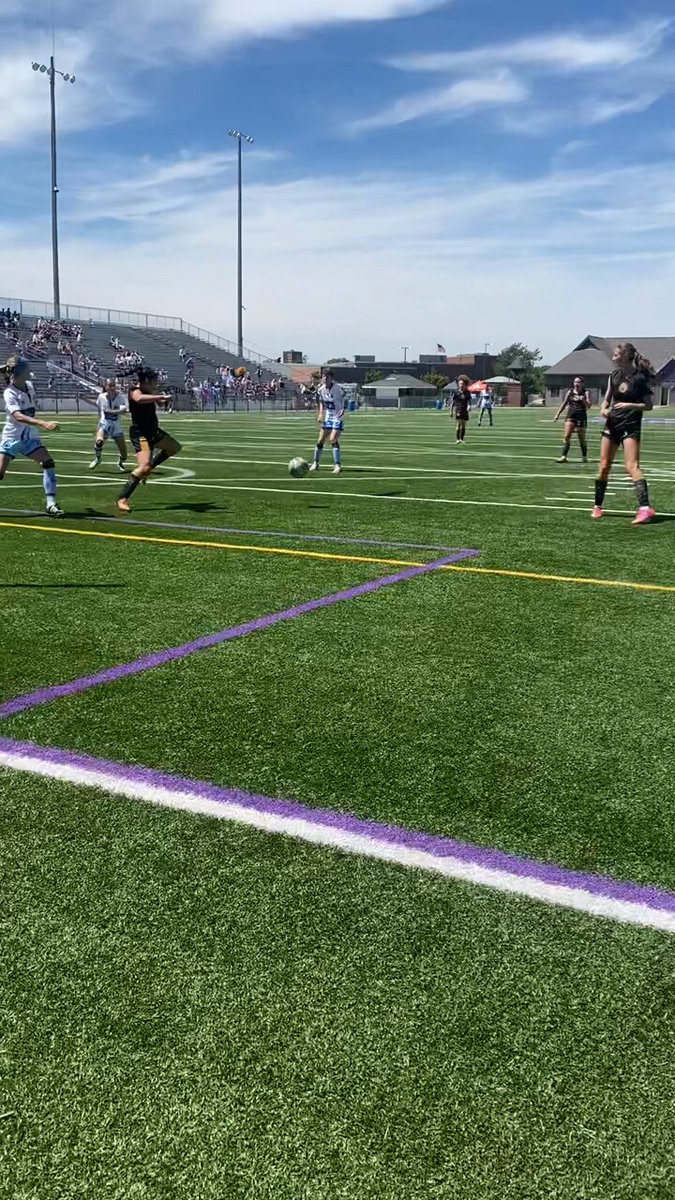 Goal clip from AFC Ann Arbor women versus Michiana (2024-06-16).