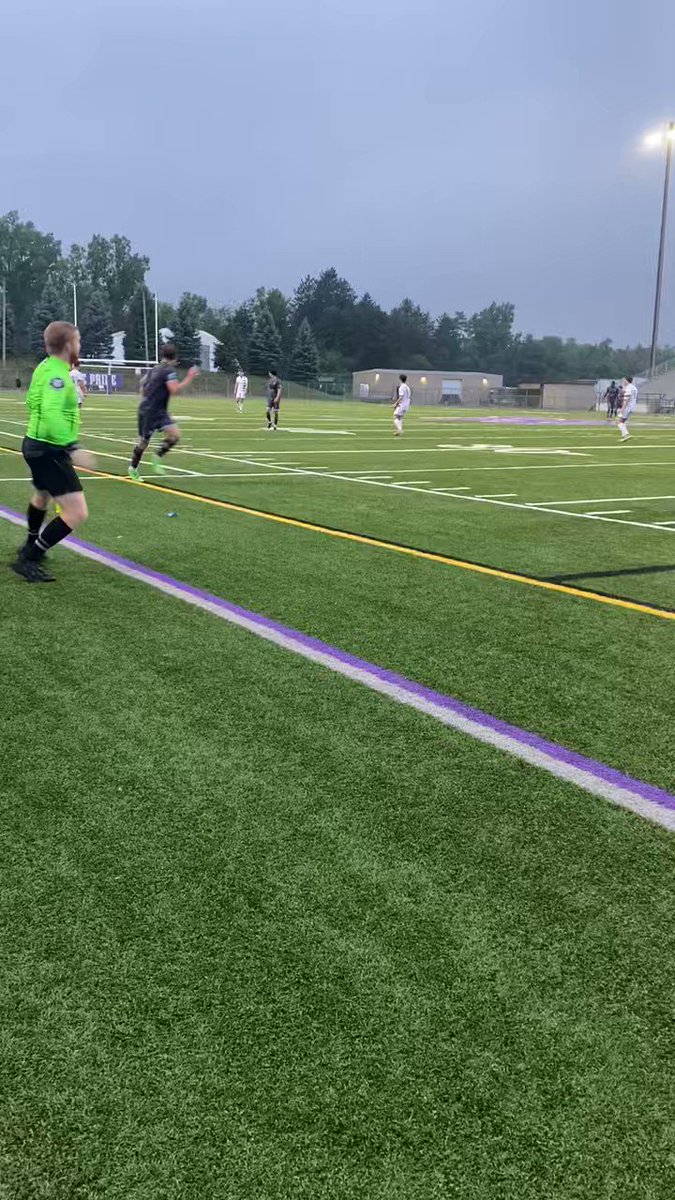 Goal clip from AFC Ann Arbor men versus Oakland County FC (2023-07-12).