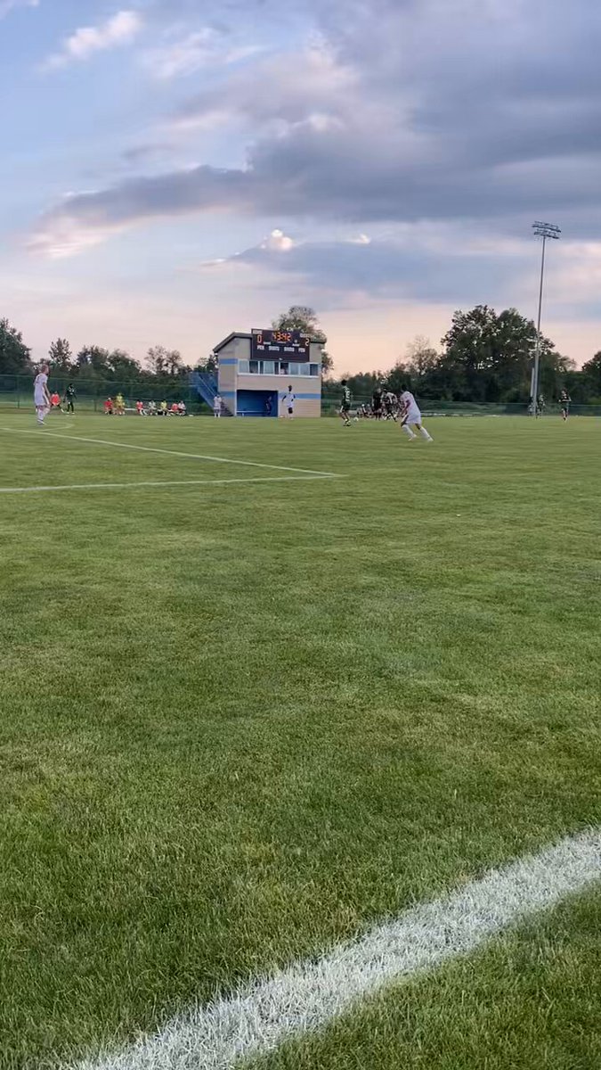 Goal clip from AFC Ann Arbor men versus Michiana FC (2024-07-07).