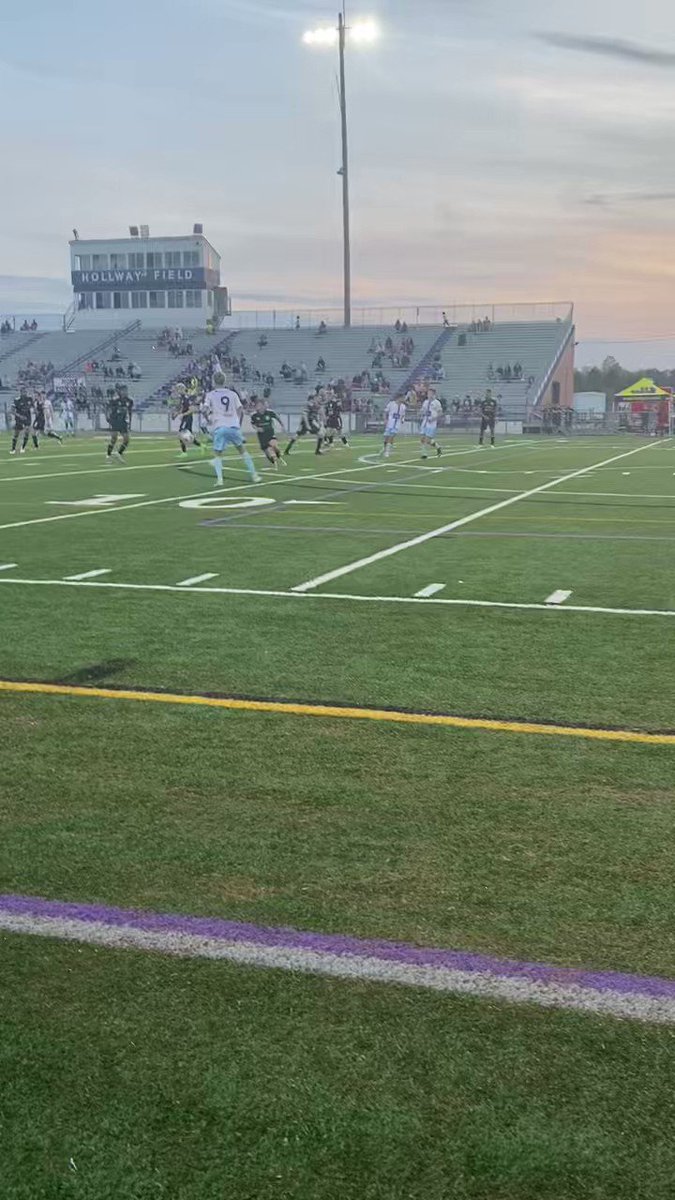 Goal clip from AFC Ann Arbor men versus Kalamazoo FC (2023-05-13).