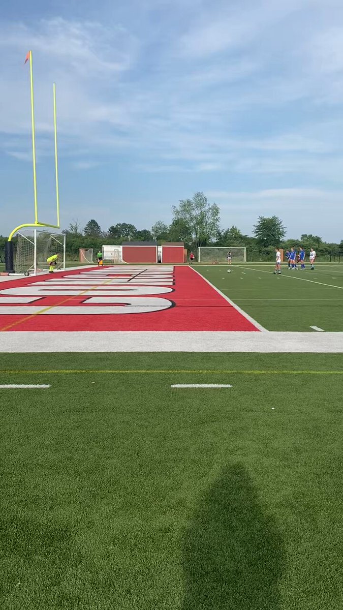 Goal clip from AFC Ann Arbor women versus Cleveland Force (2024-05-24).