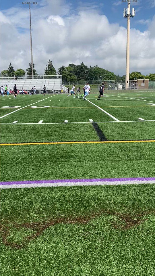 Goal clip from AFC Ann Arbor men versus Lansing City (2023-07-02).