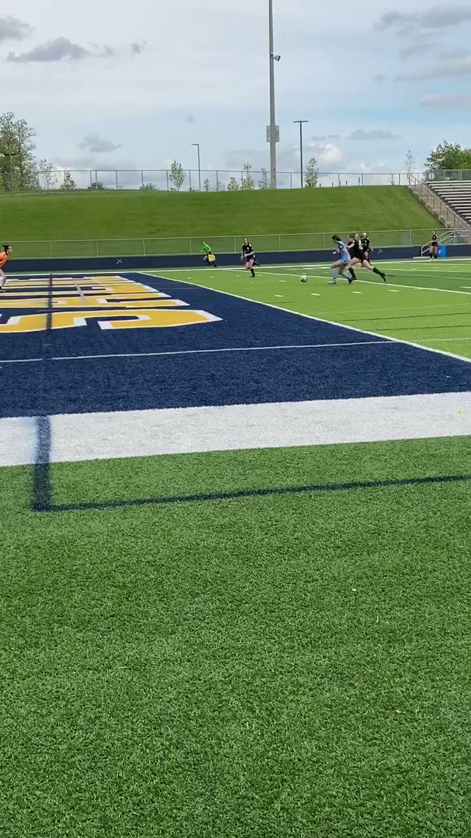 Goal clip from AFC Ann Arbor women versus Kalamazoo FC (2022-05-22).