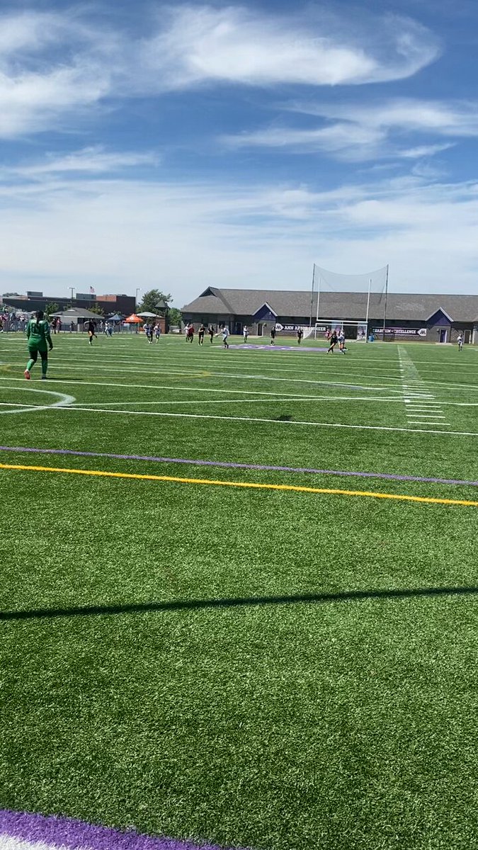 Goal clip from AFC Ann Arbor women versus Michiana (2024-06-16).