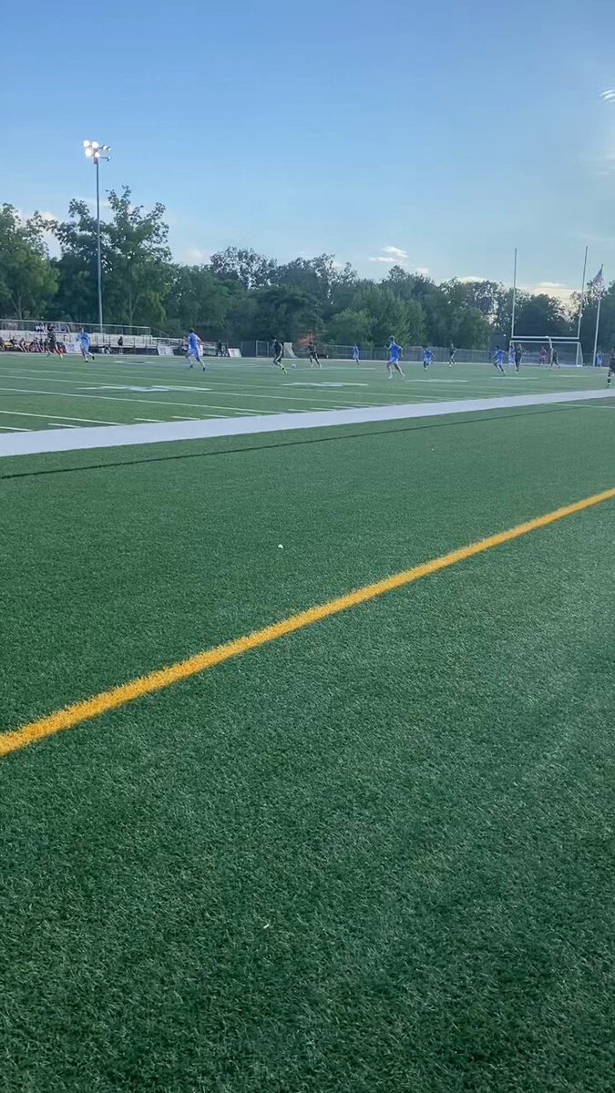 Goal clip from AFC Ann Arbor men versus Lansing City (2024-06-29).