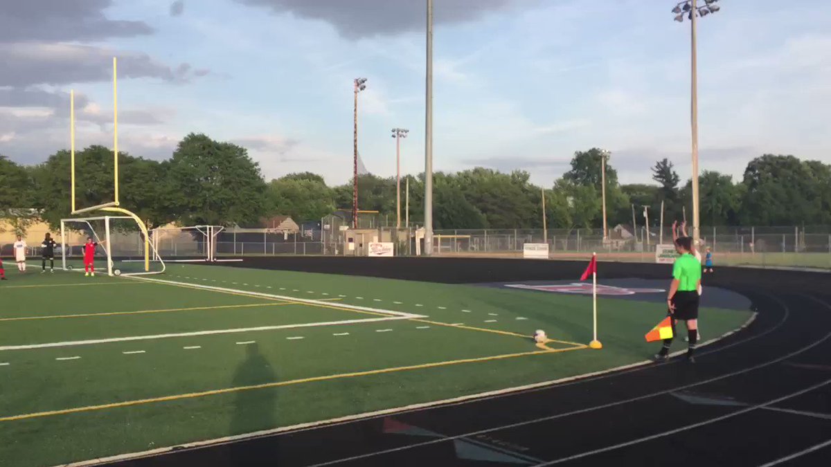 Goal clip from AFC Ann Arbor men versus Michigan Stars FC (2017-06-02).