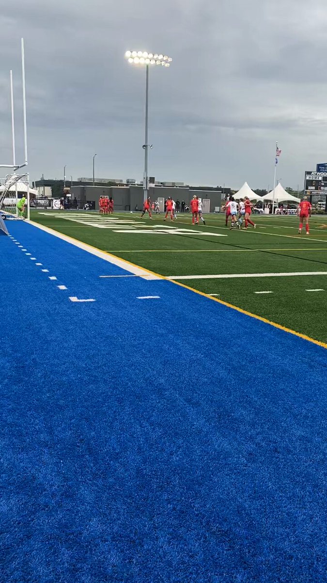 Goal clip from AFC Ann Arbor women versus Flint City AFC (2024-06-28).