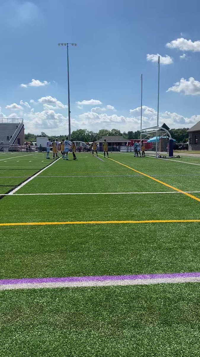 Goal clip from AFC Ann Arbor men versus Michiana FC (2023-06-24).