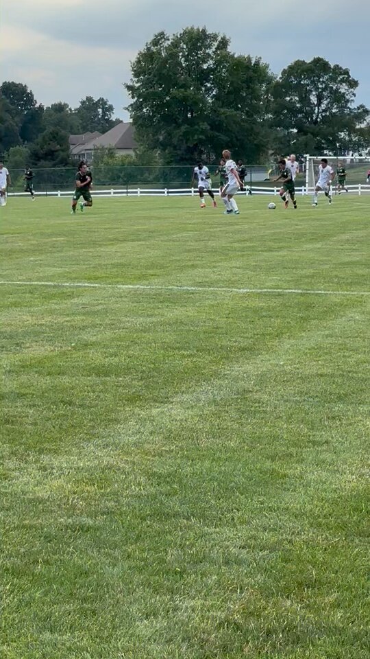 Goal clip from AFC Ann Arbor men versus Michiana FC (2024-07-07).