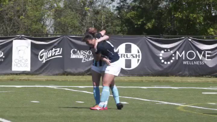 Goal clip from AFC Ann Arbor women versus Detroit Sun FC (2019-06-22).