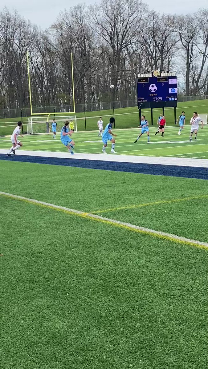 Goal clip from AFC Ann Arbor men versus Oakland County FC (2022-05-08).
