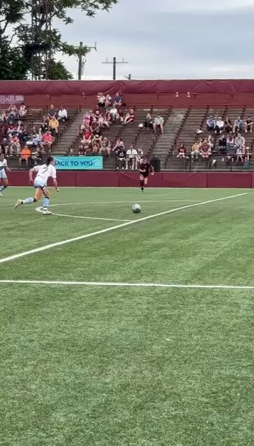 Goal clip from AFC Ann Arbor women versus Detroit City FC (2024-06-08).
